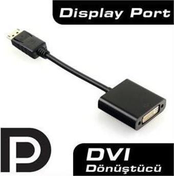 Dark Display Port - DVI Dönüştürücü DK HD ADPXDVI