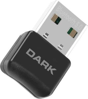 Dark DK-AC-BTU50 Bluetooth 5.0 USB Adaptör