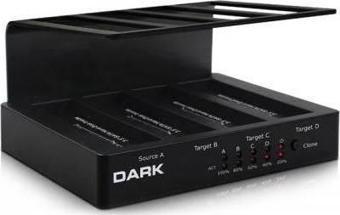 Dark DK-AC-DSD42C D42C USB3.0 Offline Clone 4lü Disk İstasyonu