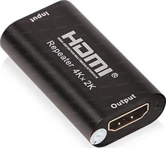 Dark DK-HD-E102 4K HDMI Dişi-Dişi Sinyal Güçlendirici Adaptör