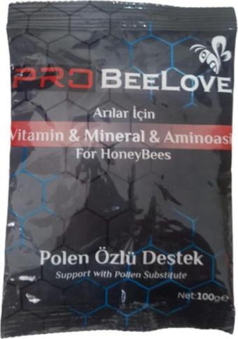 Pro 5 Adet Beelove Arılar Için Vitamin, Mineral, Aminoasit