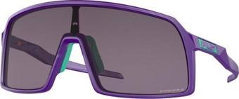 Oakley Sutro Güneş Gözlüğü 940689 Matte Electric Purple Prizm Grey