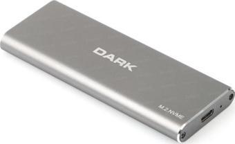 Dark USB Type C - M.2 NVMe Disk Kutusu DK-AC-DSEM4