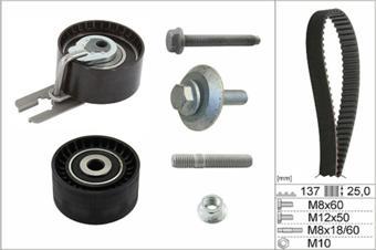 İna Peugeot Partner 1.6 Hdi Euro4 Triger Seti 2005-2015