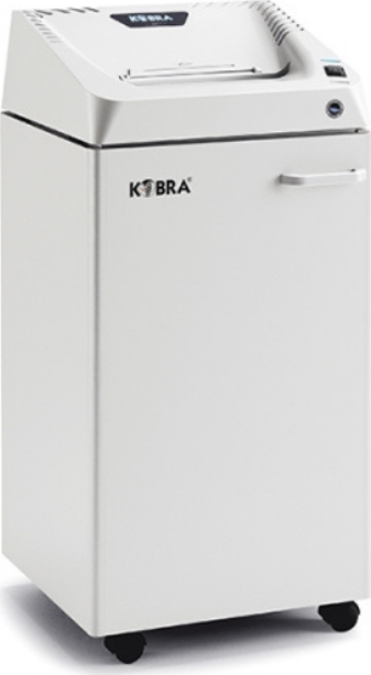 Kobra 260.1 C4 3,5x30mm Çapraz Kesim Evrak İmha Makinesi 80 Litre