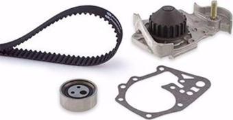 Gates Renault Clio Iı 1.4 1.6 Benzin Triger Seti Devirdaimli 1998-2005