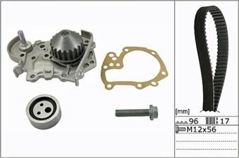 İna Renault Symbol / Clio I 1.4 1.6 Benzin Triger Seti Devirdaimli 1998-2009