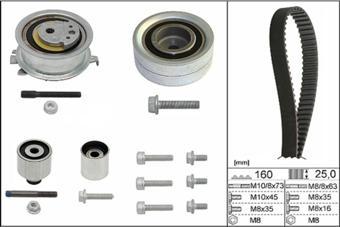 İna Vw Passat B7 1.6 2.0 Tdi Triger Seti 2010-2014