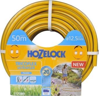 Hozelock 117009 Tricoflex Ultraflex Hortum 1/2'' 50m