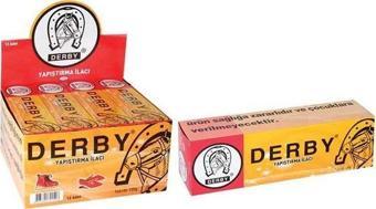 Derby N.78 Kontakt Yapıştırıcı Büyük Tüp 125g