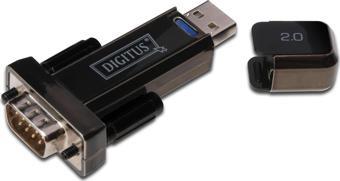 Digitus DA-70156 Usb 2.0 TO RS232 (Seri) Çevirici