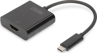 Digitus DA-70852 USB 3.1 (Gen.1)(USB Tip C)HDMI  (Ultra HD, 4K, 3840 x 2160p@30Hz)