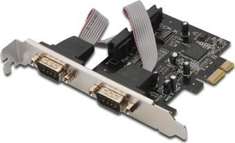 Digitus Ds-30000-1 Pcı Express 2 Port Rs-232 Kart
