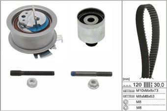 İna Vw Touran 1.9 Tdı Triger Seti 2003-2004