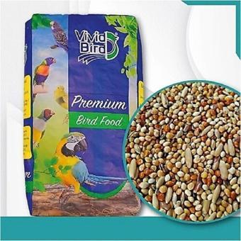 Vivid Bird Muhabbet Kuşu Yemi 1 Kg