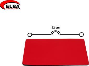 Elba 220 Kırmızı Mouse Pad (220-180-2)