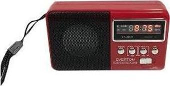 Everton Rt-303Bt Fm-Usb-Tf Dijital Göstergeli Radyo