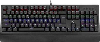 Frisby Fk-G8520Qm RGB Işıklı Gaming Oyuncu Gerçek Mekanik Klavye
