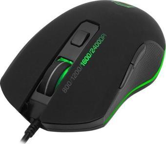 Frisby Fm-G3335K Programlanabilir RGB 10.000Dpı Oyuncu Mouse