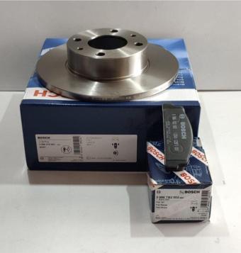 Bosch Tofaş Doğan Kartal Şahin Ön Fren Disk Ve Ön Balata Set