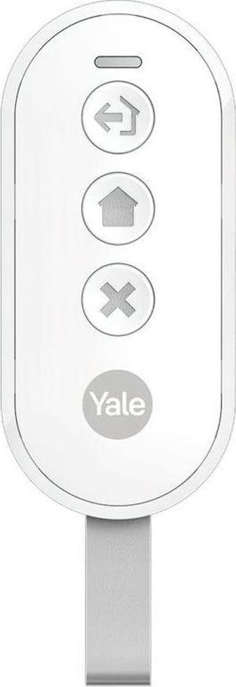 Yale Anahtarlık Tipi Uzaktan Kumanda