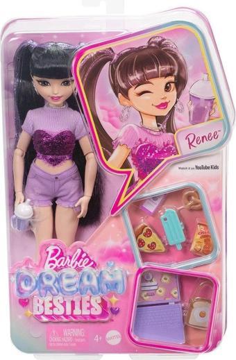 HYC24 Barbie Dream Besties Ana Karakter Bebekler Renee