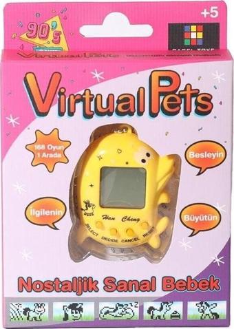 2352 Nostaljik Sanal Bebek Virtual Pets -Başel