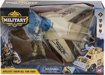 F14-1A-F14-2A Askeri Helikopter ve Uçak -Birliktoys
