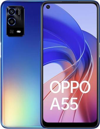 Oppo A55 64 GB Mavi Yenilenmiş Cep Telefonu 