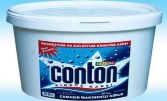 CONTON KİREÇ ÖNLEYİCİ 15 KG