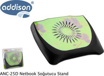 Addison ANC-25D Notebook Soğutucu Stand 13"