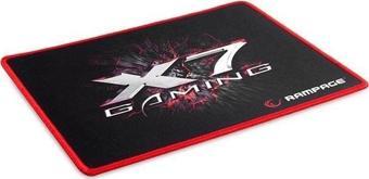 Addison Rampage 300267 320x270x3mm Kırmızı Dikişli Gaming Mouse Pad