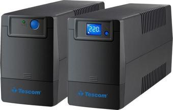 Tescom Leo+ 1200 VA (2x 7AH) L.Interactive 5-10dk