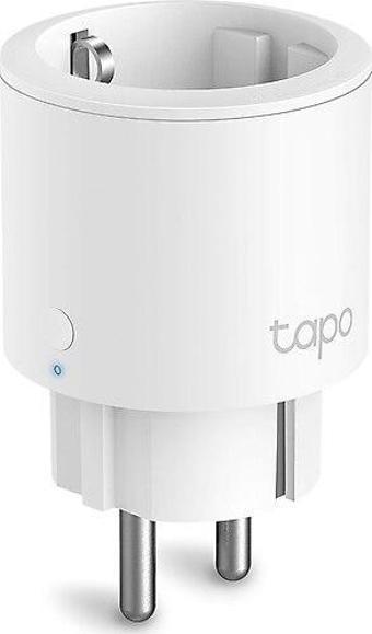 Tp-Link Tapo P115 Mini Wi-Fi Akıllı Priz Tekli