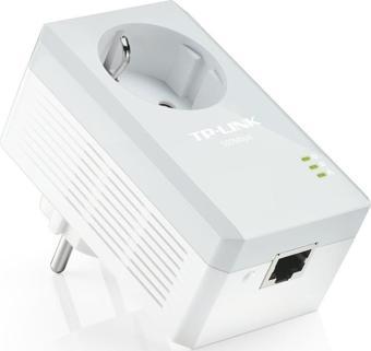 Tp-Link TL-PA4010PKIT 600 Mbps Priz Soketli Powerline Adaptör