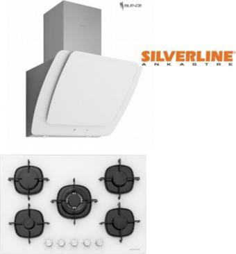 Silverline 2'Lİ ANKASTRE SET 3373 MİSTO 60 cm-CS5365W01