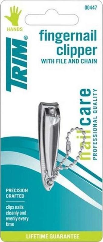 Trim Zincirli Tırnak Makası 160B