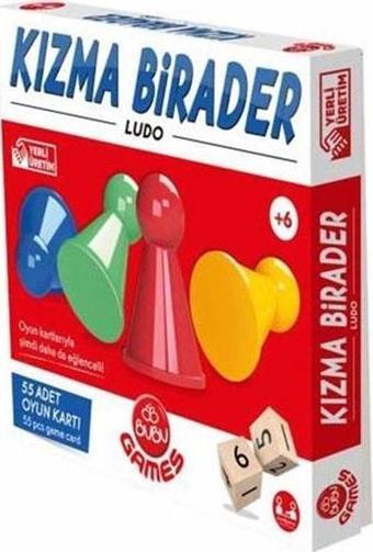 Bu-Bu Games Kızma Birader