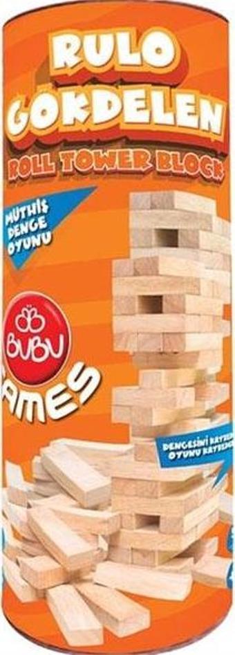 Bu-Bu Games Silindir Kule