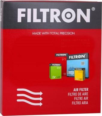 Filtron Citroen C-Elysee 1.2 Vti 72 2012-2019 Hava Filtresi