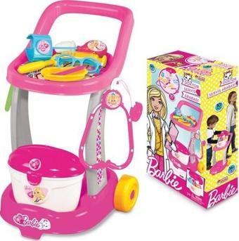 Barbie Doktor Servis Arabası 01987