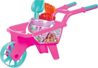 Barbie El Arabası Plaj Set 01982