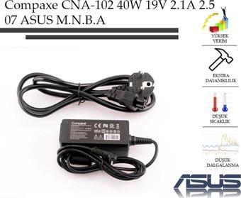 Compaxe CNA-102 40W 19V 2.1A 2.5-07 Asus Adaptör