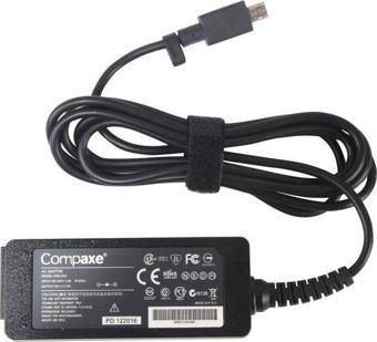 Compaxe CNA-235 19V 2.1A Usb 6 Pın Asus Mini Notebook Adaptörü