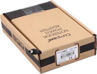 Compaxe CNT-396 120W 19V 6.3A 6.3-3.0 Notebook Adaptörü