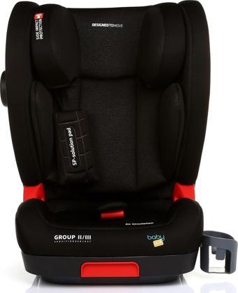 Baby Plus Galaxy 15-36 kg Isofixli Oto Koltuğu