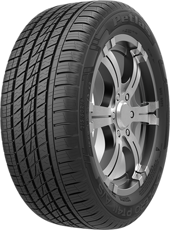 Petlas Explero A/S PT411 225/65R17 102H (4 Mevsim) (2024)