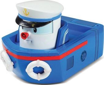 Robocar Poli Metal Araç Marine Figür