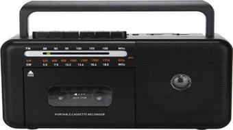 Knstar Px-680BT FM Radyo-USB-MP3 Player Bluetoothlu Kaset Çalar