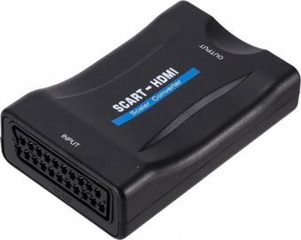 Scart To HDMI Dönüştürücü Çevirici Adaptör